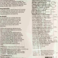 YinSi Rice Vermicelli, 300g