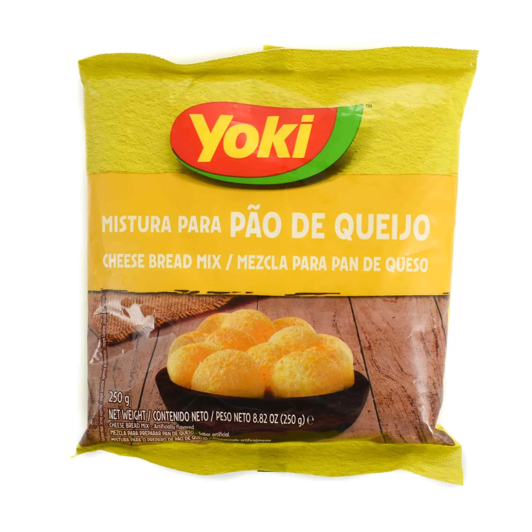 Yoki Pao De Queijo Cheesebread Mix, 250g