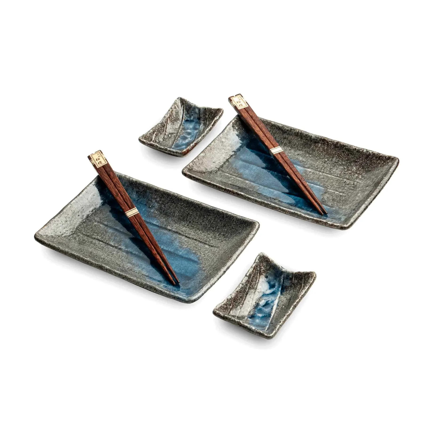 Yonaka Sushi Serving Set