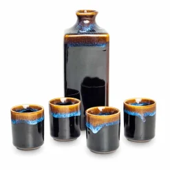 Yoru Japanese Sake Gift Set