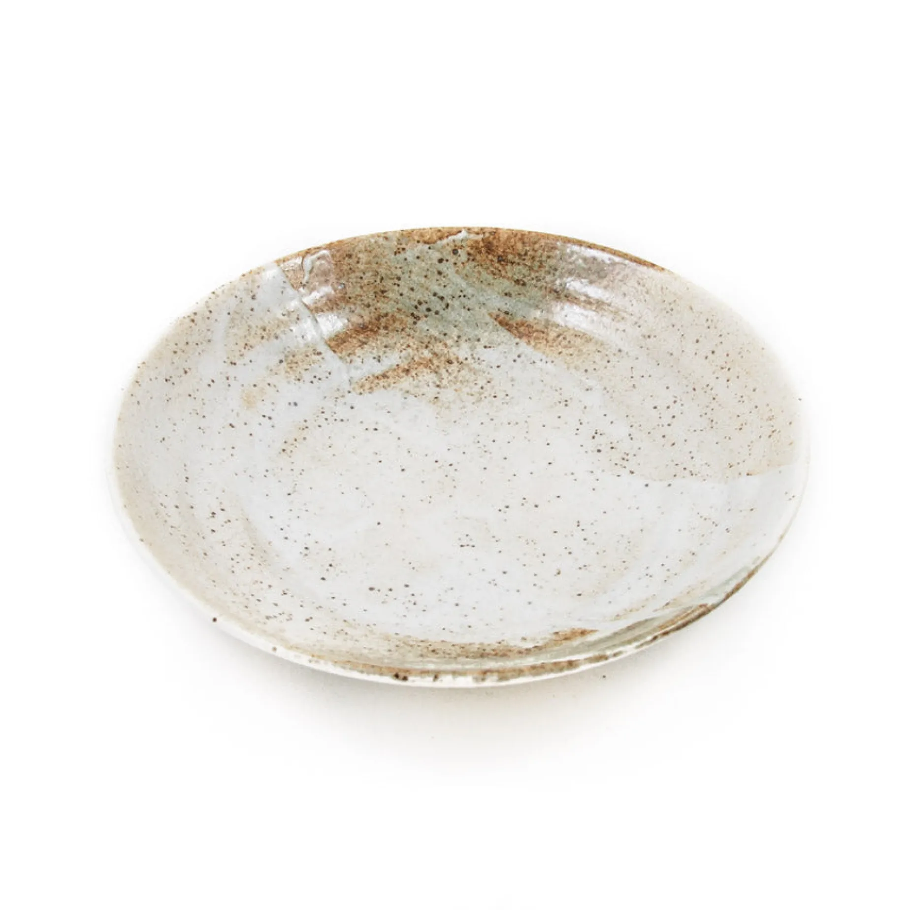 Yukishino Plate, 22.5 x 5cm