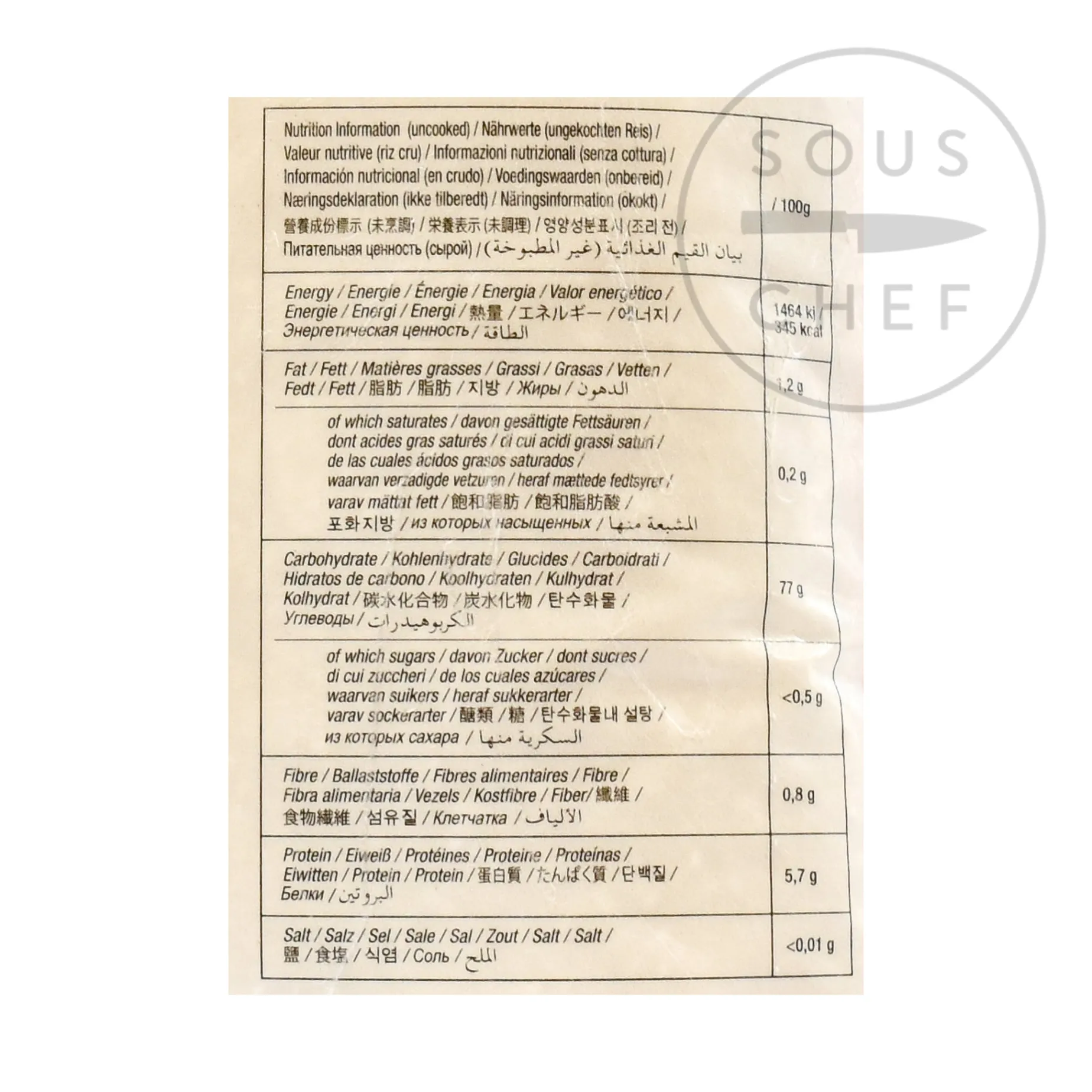 Yumenishiki Short Grain Sushi Rice