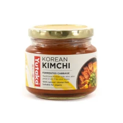 Yutaka Vegan Korean Kimchi, 200g