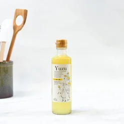 Yuzu & Honey Vinegar, 200ml