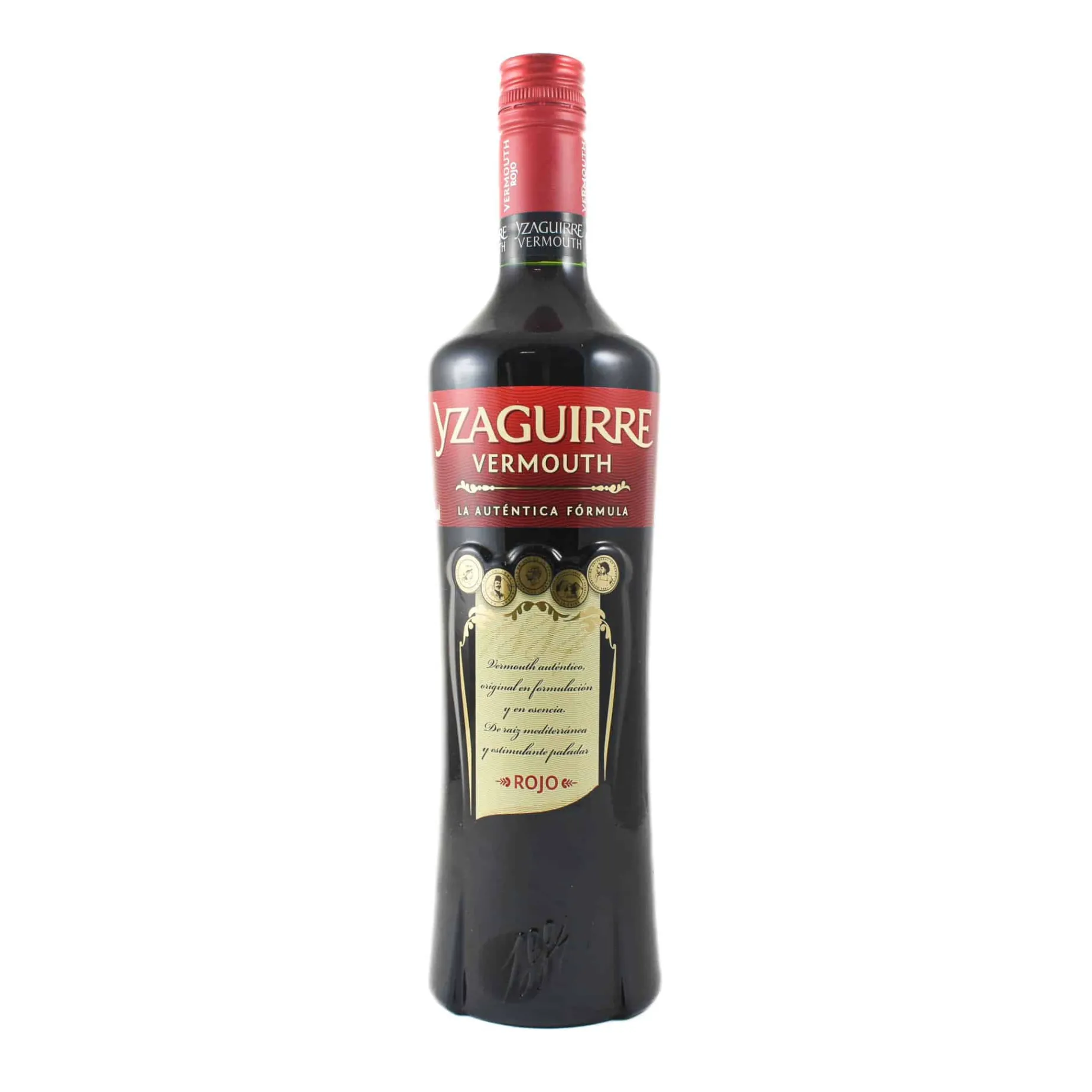 Yzaguirre Classic Spanish Rojo Vermouth, 1 Litre