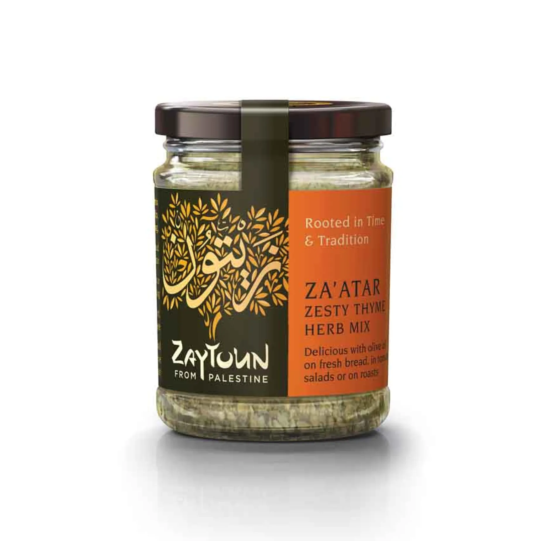 Zaytoun Palestinian Za'atar, 80g