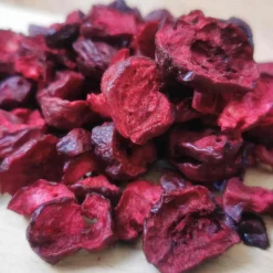 ZingyZoo Freeze Dried Sour Cherry Pieces, 100g