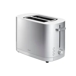 Zwilling Enfinigy Silver Toaster, 2 Slot