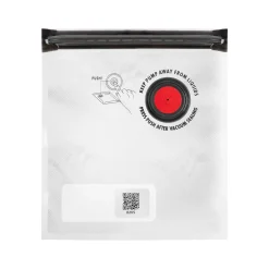Zwilling Fresh & Save Set of 10 Reusable Vacuum Bags, Small